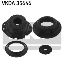 Подшипник SKF VKDA 35646